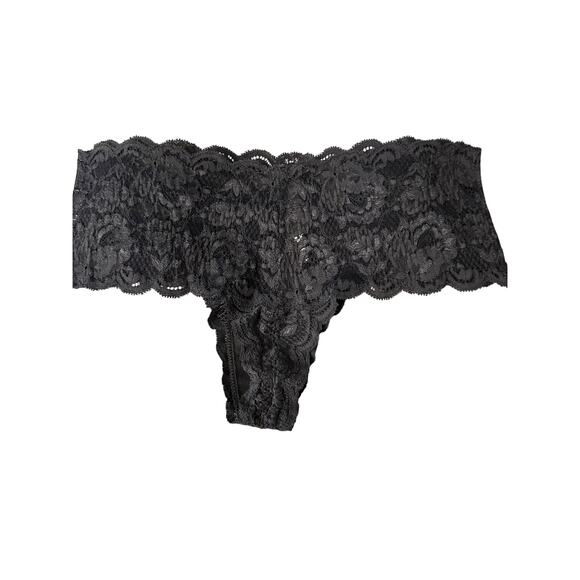 Cosabella Never Say Never Comfie Thong - L/XL (NWOT) - Beige - Picture 4 of 6